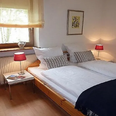 Bruessing アパート