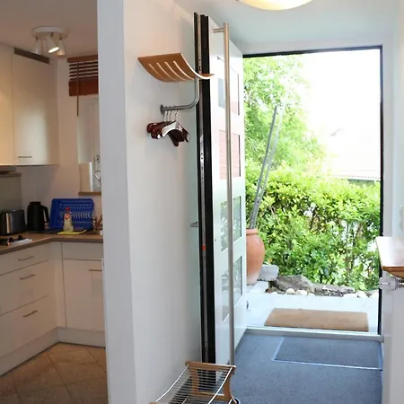 Bruessing アパート *