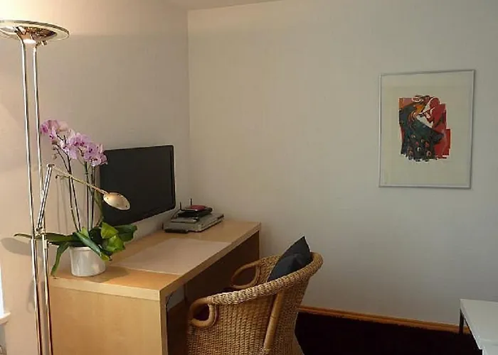 Bruessing Apartmán Pentling