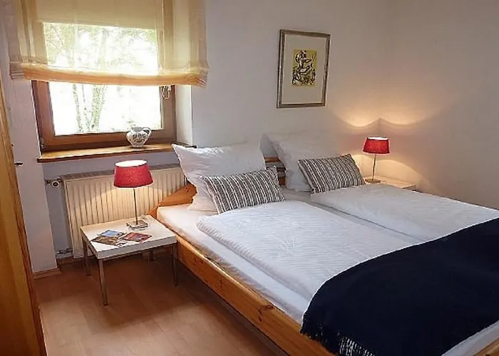 Bruessing Apartmán