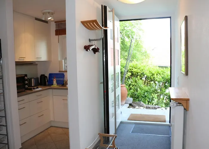Bruessing Apartmán *
