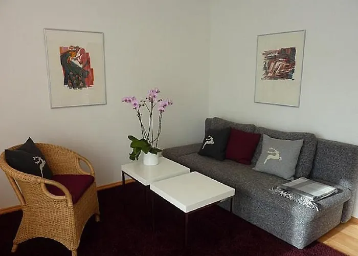 Apartmán Bruessing *
