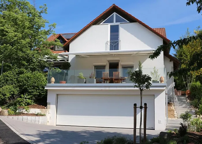 Bruessing Apartmán