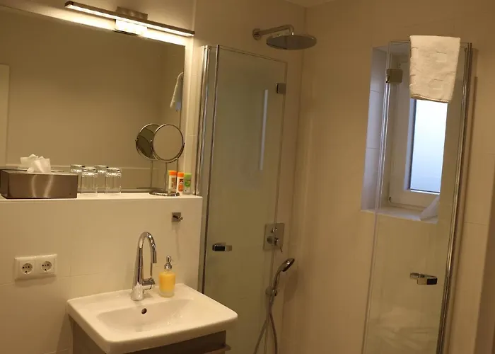Bruessing Apartmán *